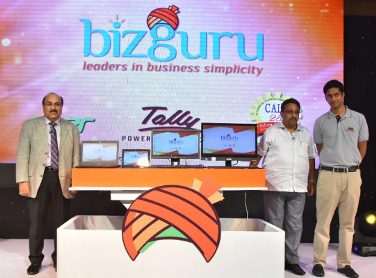 Tally, ACER and CAIT Collaborates to Create BIZGURU for GST Compliance Needs