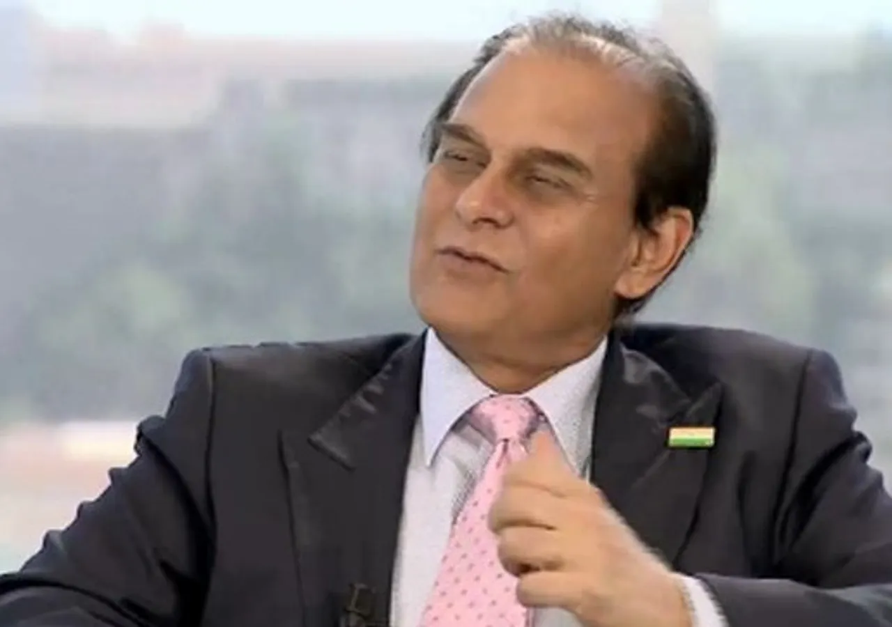 Harsh Mariwala, Marico Ltd