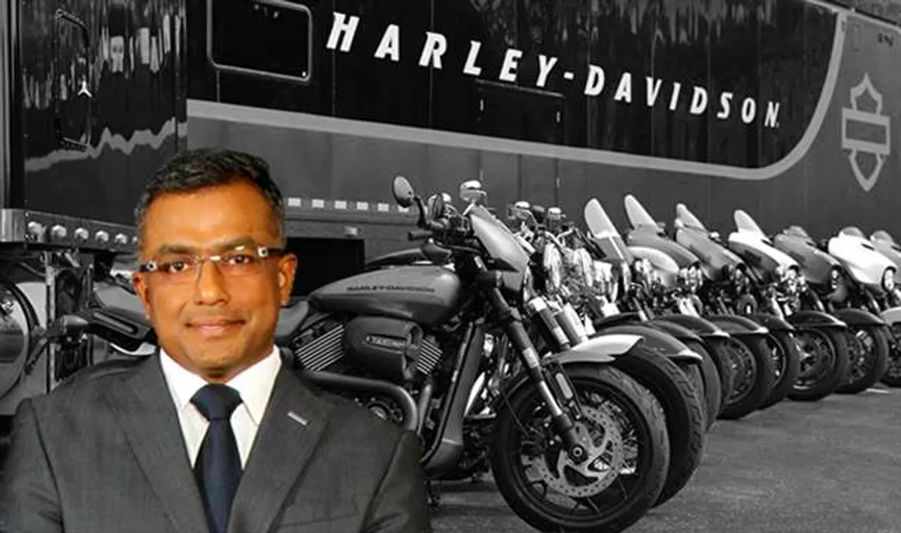 Harley Davidson to Consolidate Position For India's Growing Bike Market