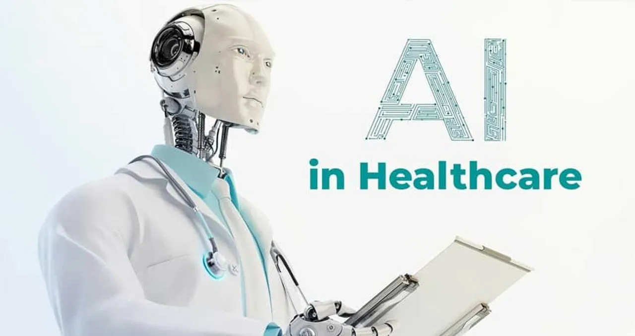 Healthcare Sector Leveraging AI with India's Vision of "Make AI in India" and "Make AI Work for India"