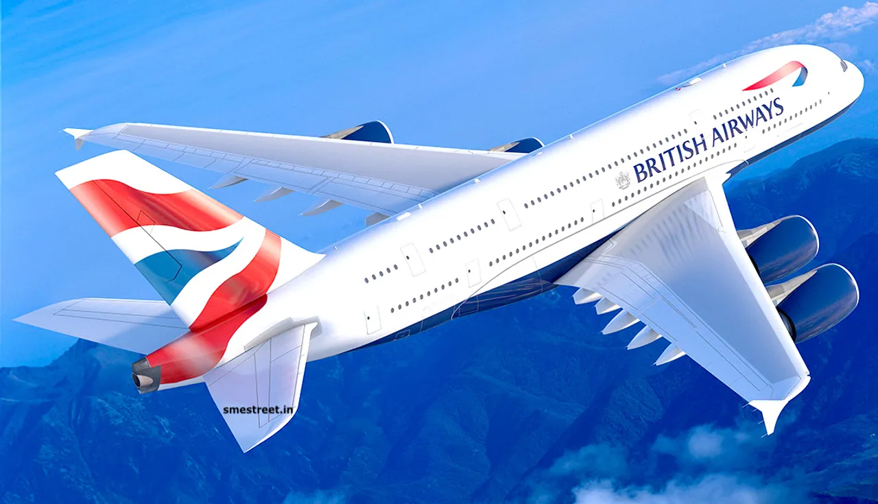 British Airways, Dreamliner,