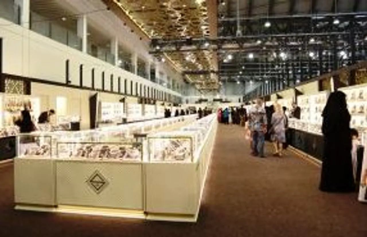 Sharjah to Host MidEast Watch & Jewelry Show