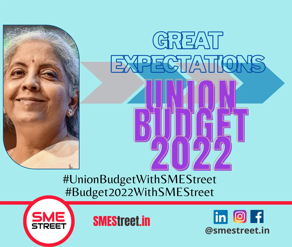 SMESTreetUnion Budget 2022