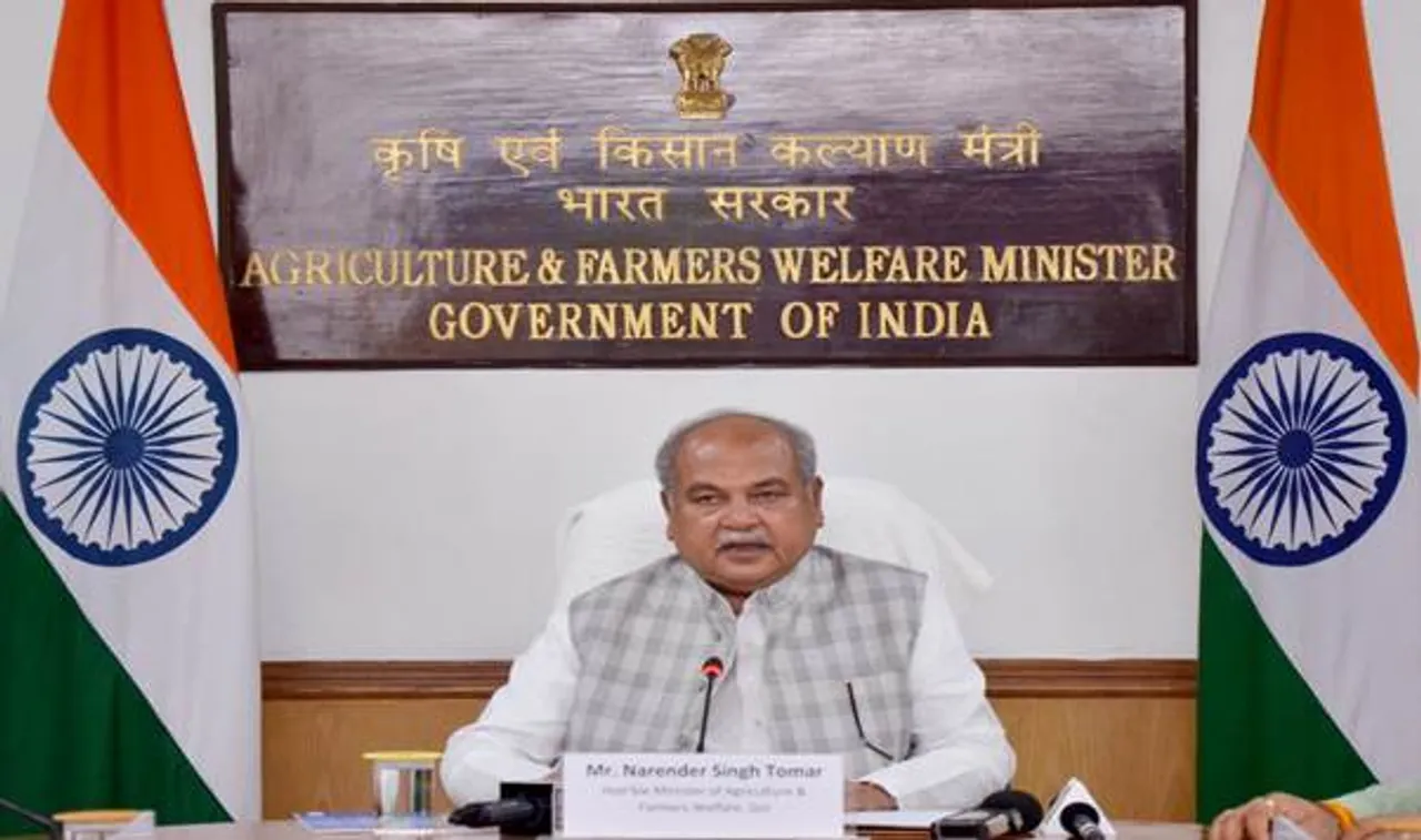 Minister Narendra Singh Tomar To Chair National Level Horticulture Value Chain Function in Pune