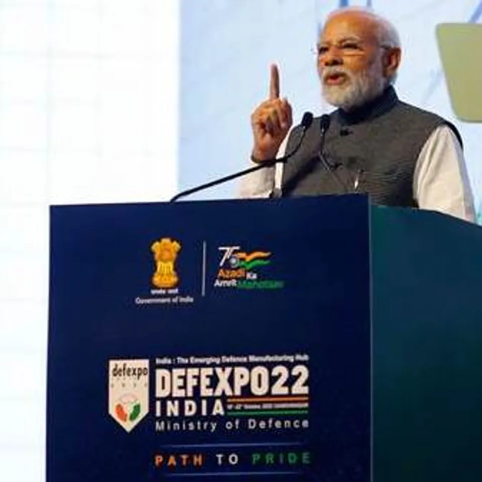 DefExpo 2022 Propels ‘Aatmanirbharta’ in Defence Sector to Next Level