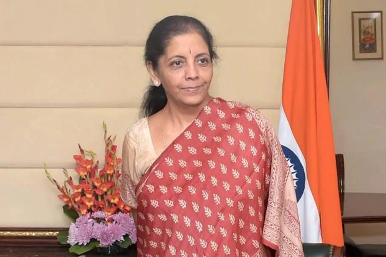 Nirmala Sitharaman