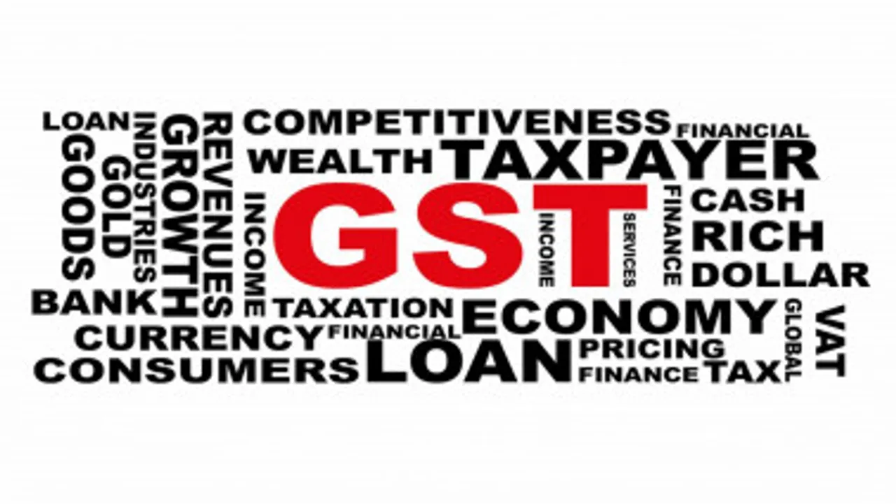 GST, GSTR