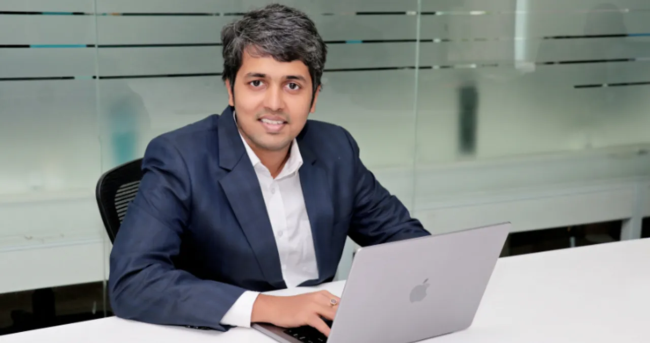 Nilesh Dungarwal, CEO and Co-Founder, WorkIndia