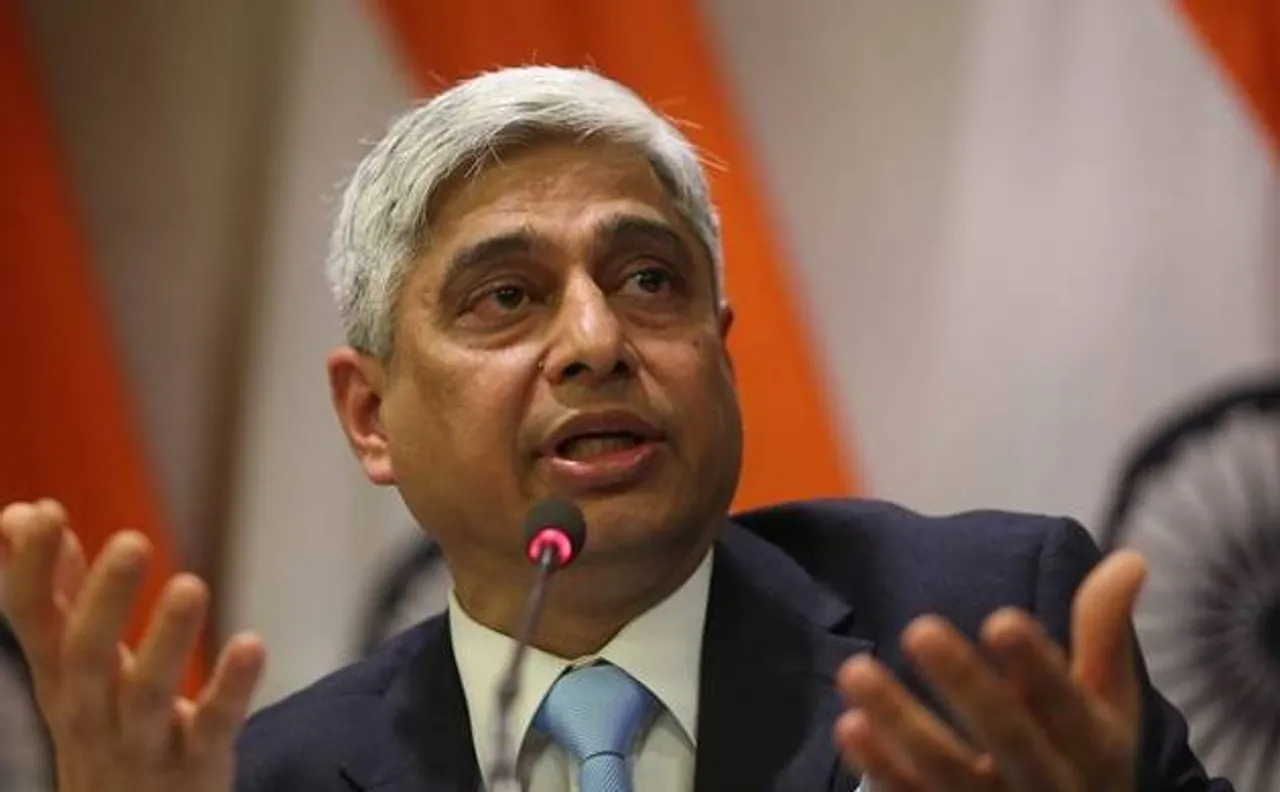 Vikas Swarup, UN, India