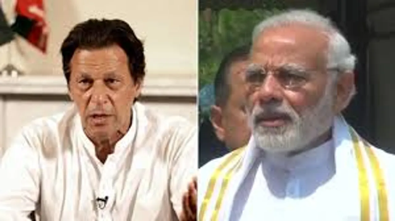 Imran Khan, Narendra Modi, Pulwana Attack