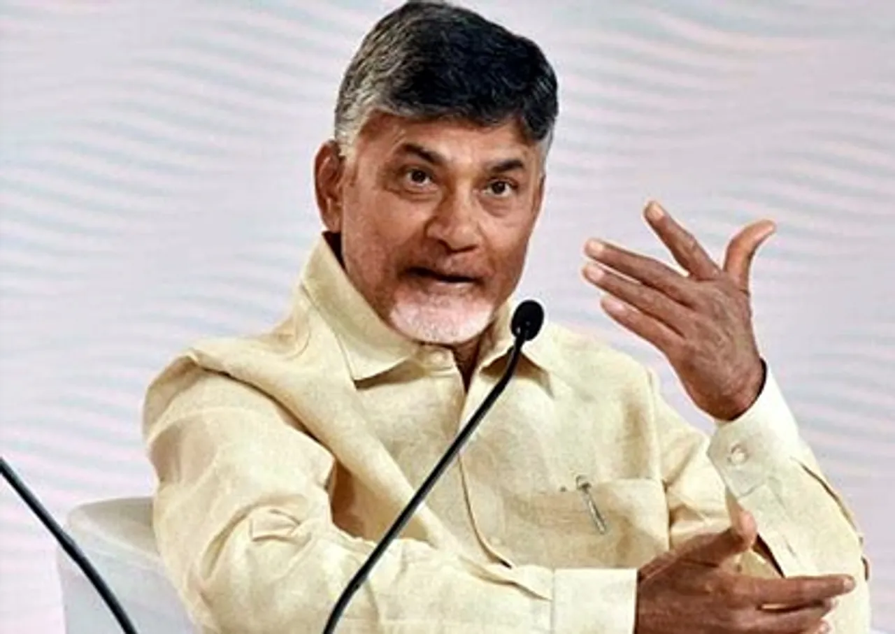 Chandrababu Naidu, Andhra Pradesh