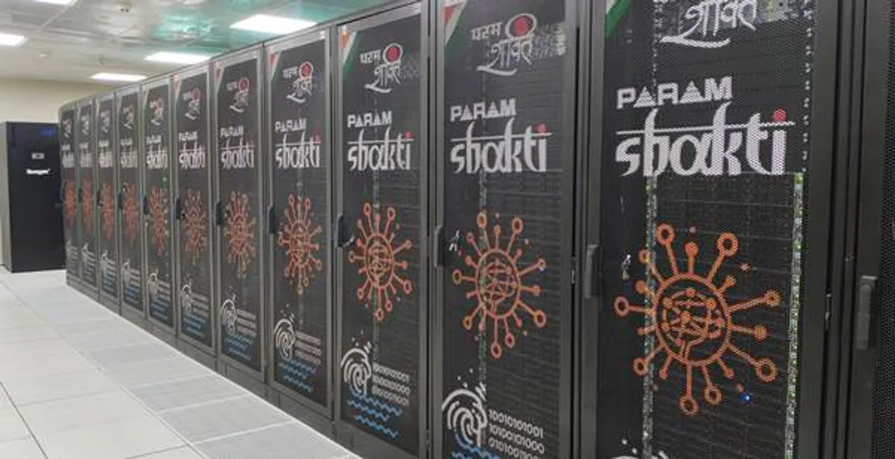 Param Shakti, Supercomputer