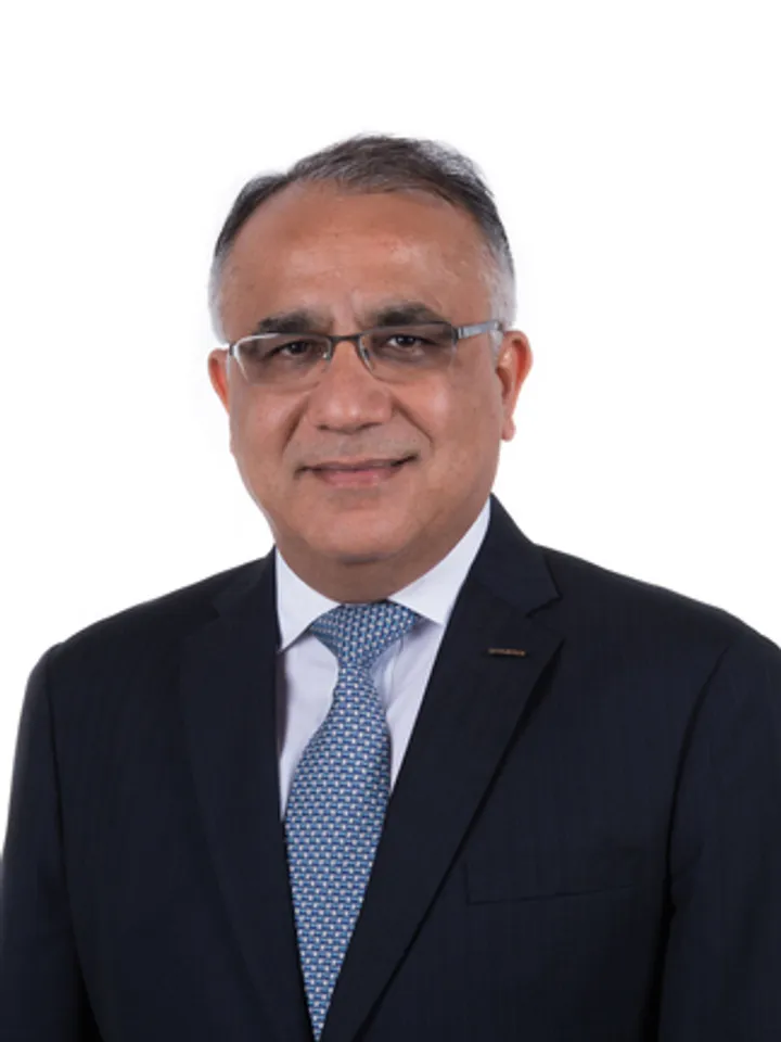 Rakesh Kochhar, Senior Vice President, Global Treasury and Sales Finance, Nissan Motor Corporation