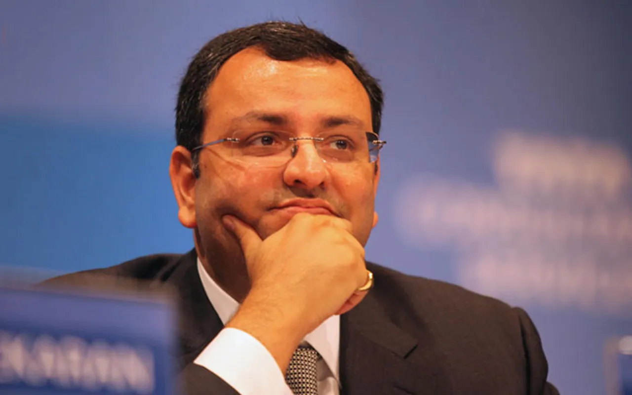 Cyrus Mistry Launched Private Equity Venture Firm