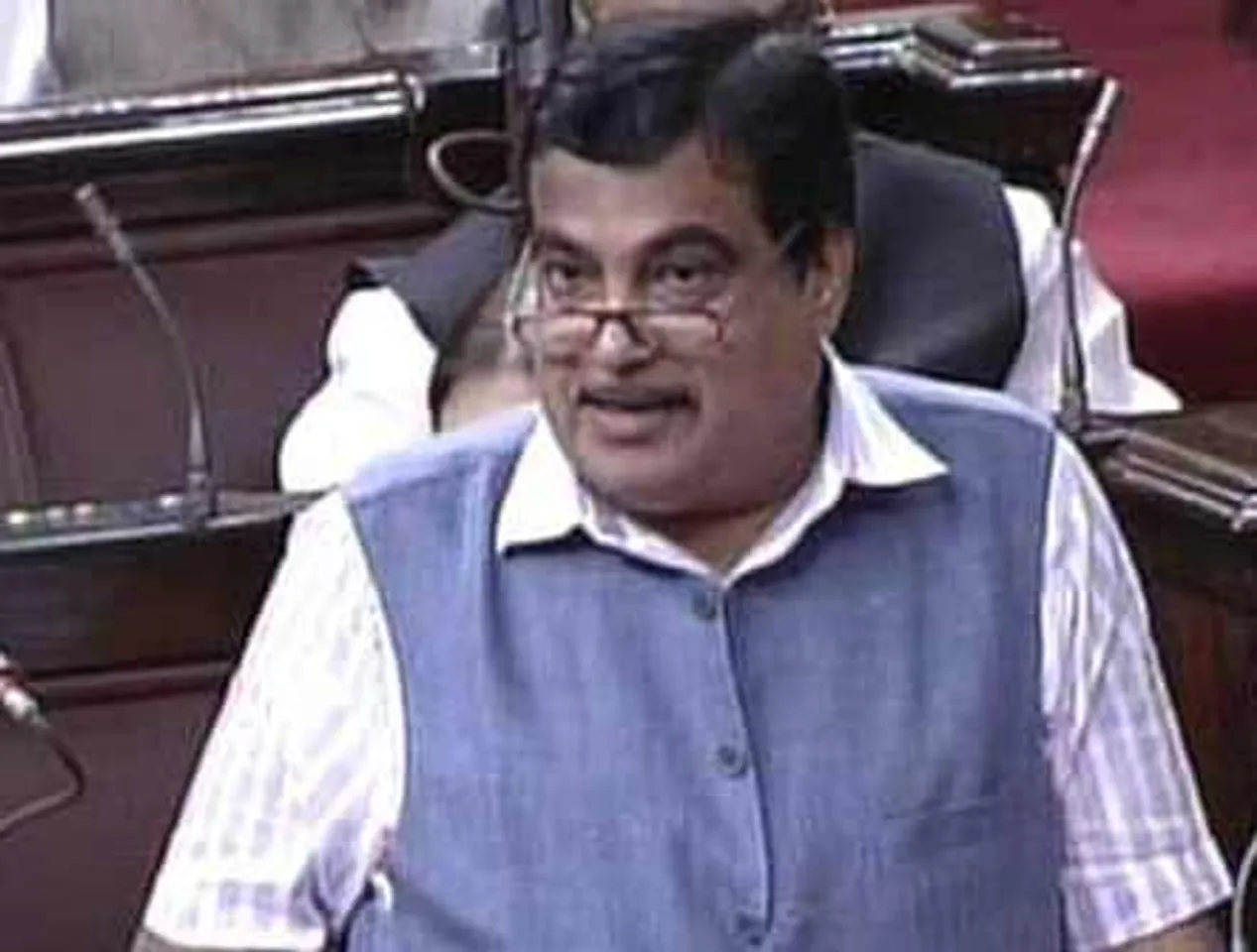 Nitin Gadkari, MSME, Rajya Sabha, Credit, RBI