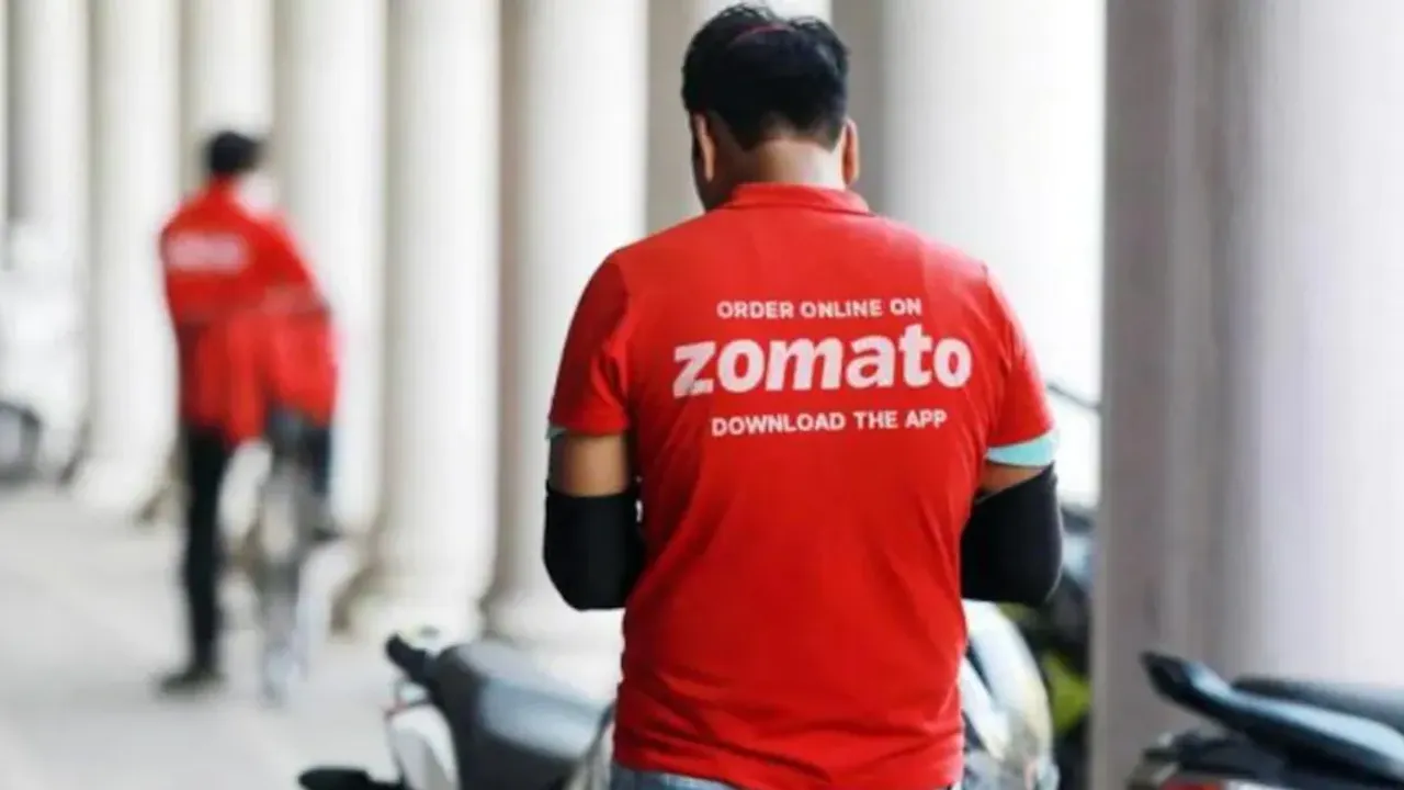 Zomato's Losses Came Down to Rs 186 Cr and Revenue up 17% in June