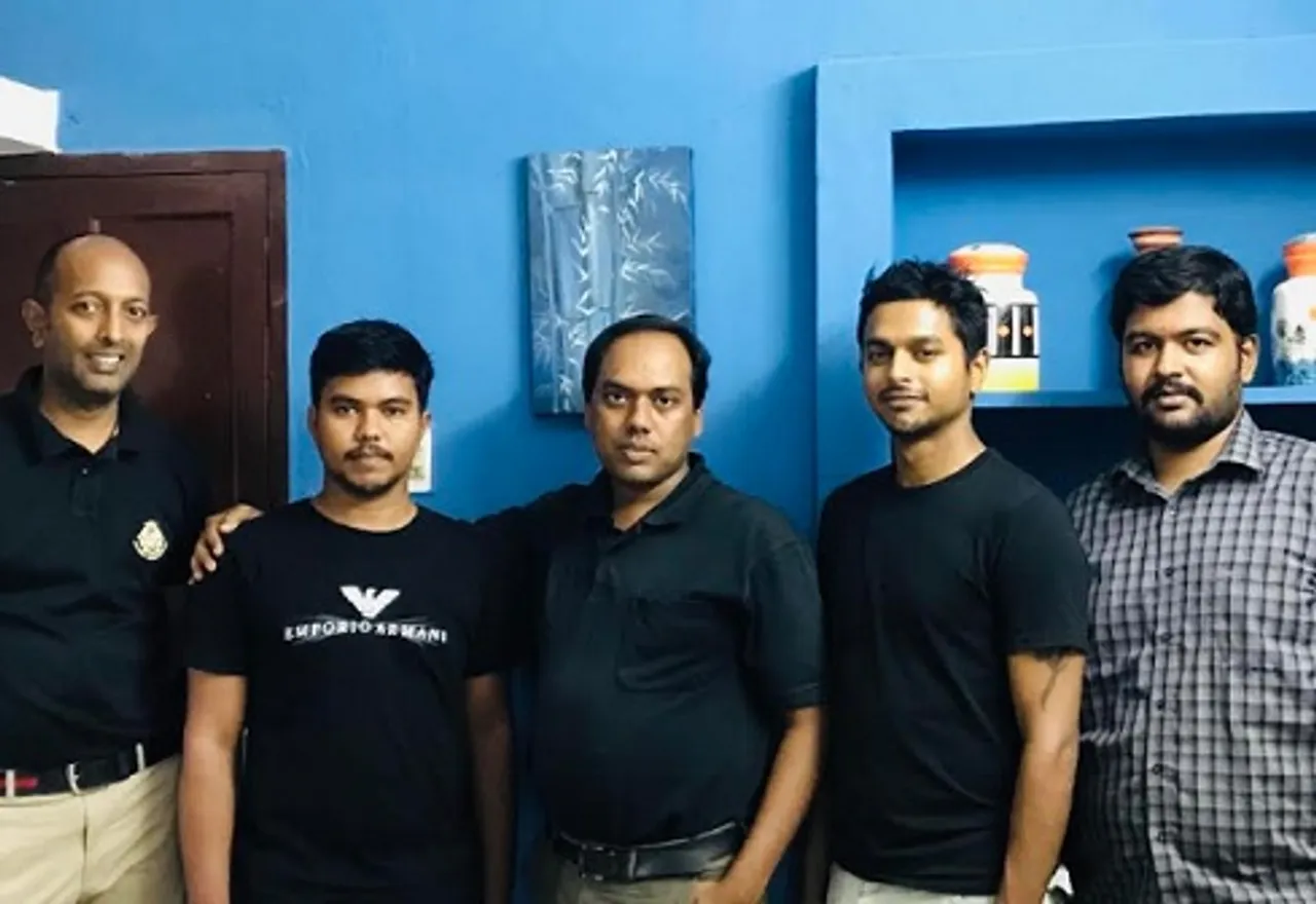 Chennai-Startup Facial Recognition Product VAANGO Secures INR 2.1 Cr. Funding