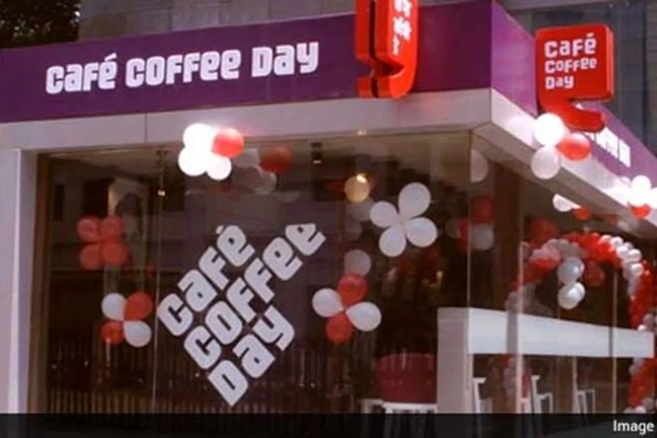 Cafe Coffee Day Has Outstanding Debt of Rs 4,970 Crore