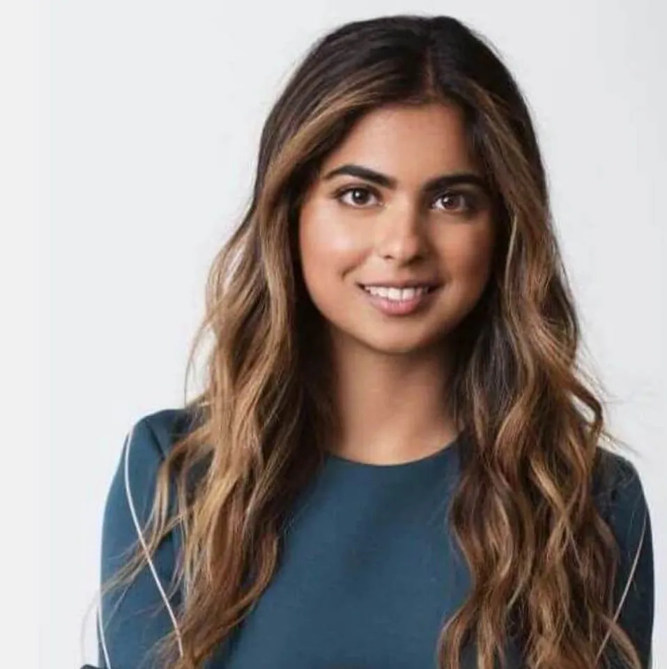 Isha Ambani, Reliance Retail Ventures