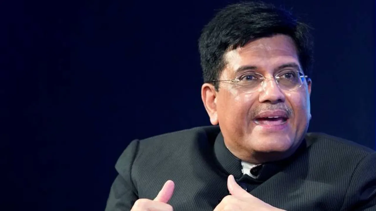 Piyush Goyal, FRDI