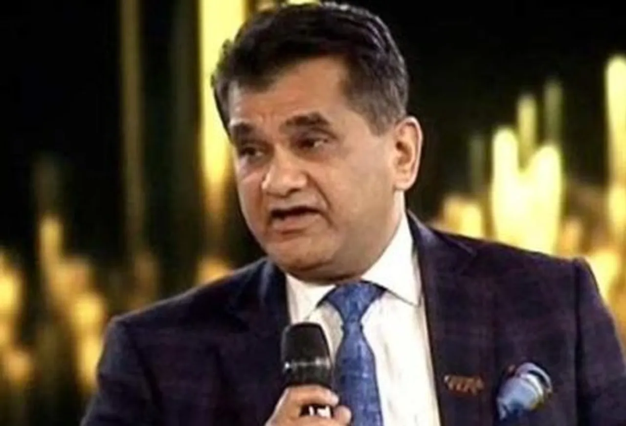 Amitabh Kant, Niti Aayog, Digital Payments