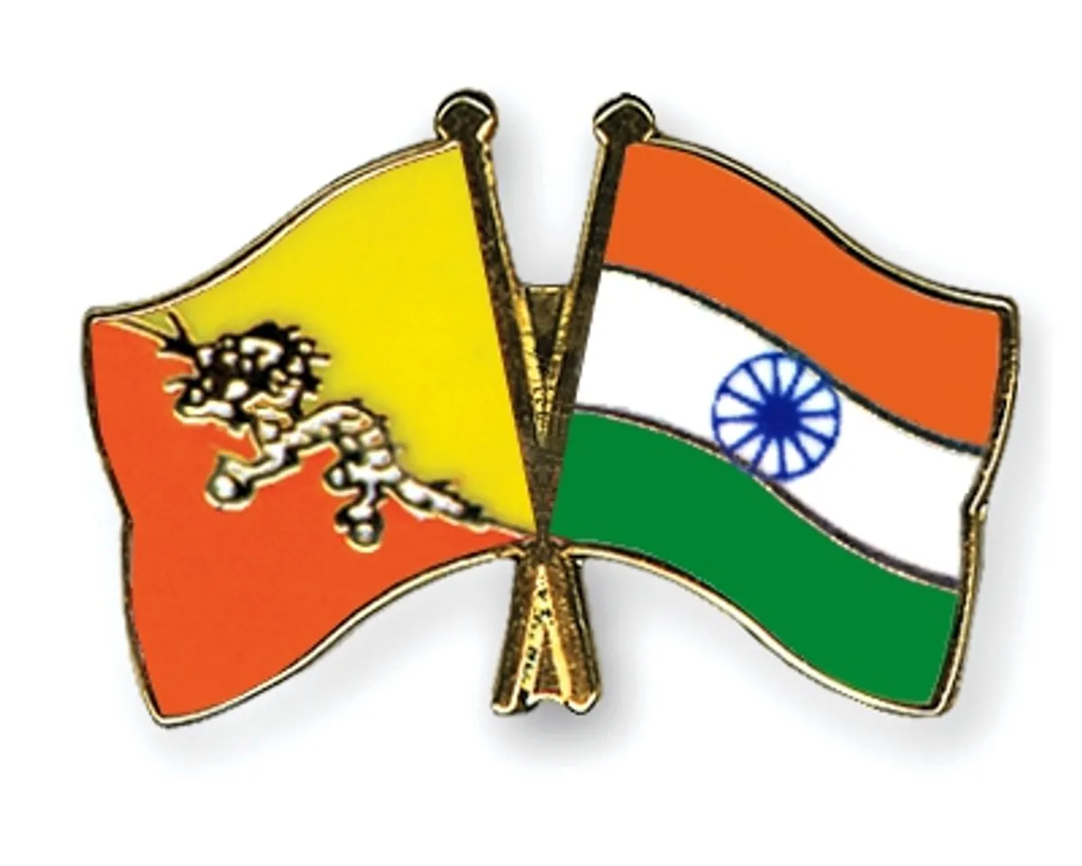 India-Bhutan,