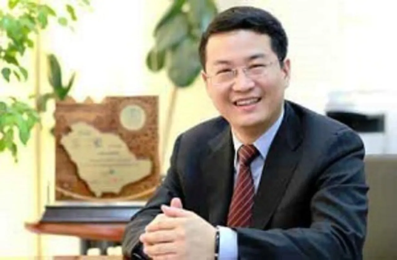 James Wu, Huawei, ICT