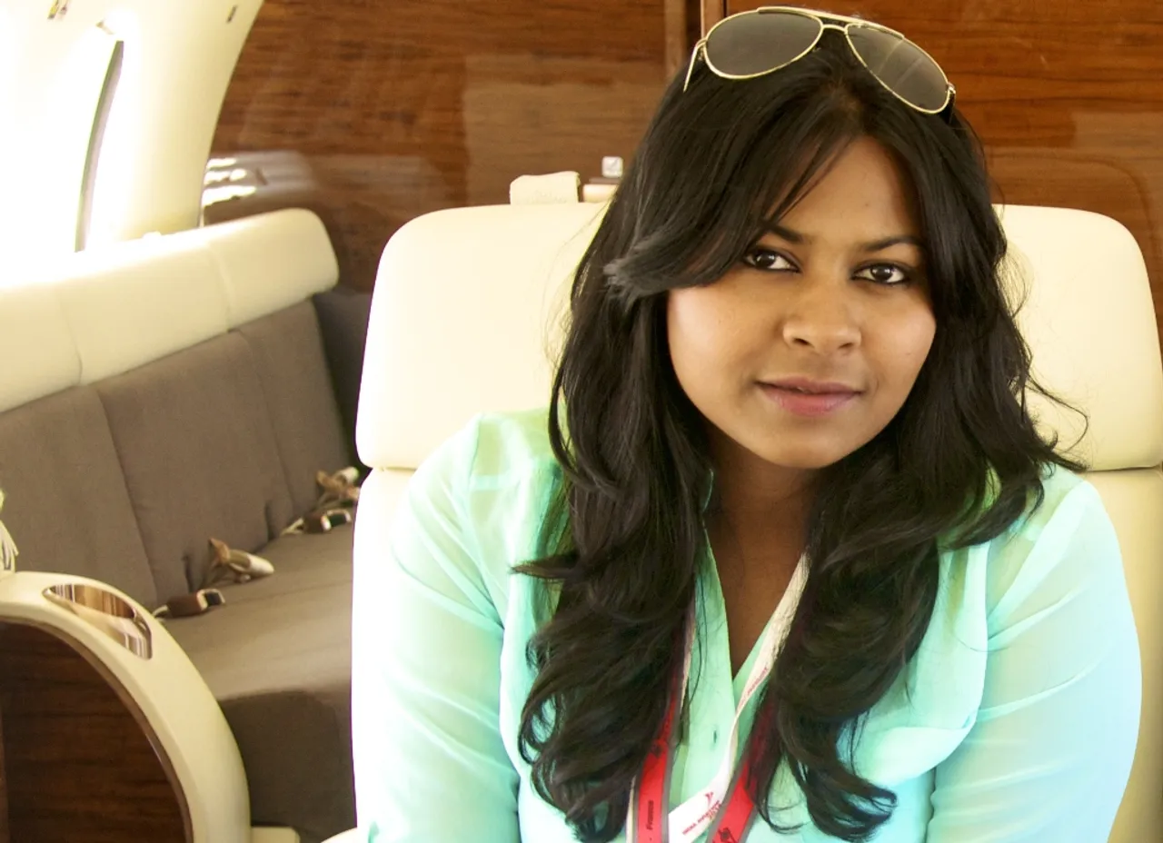 Kanika Tekriwal, CEO and Cofounder of JetSetGo