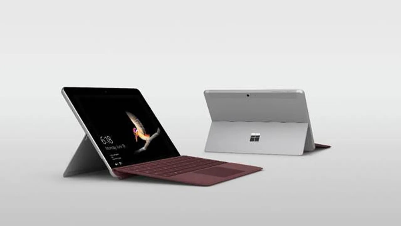 Microsoft Surface Go Available for Pre-Order in India