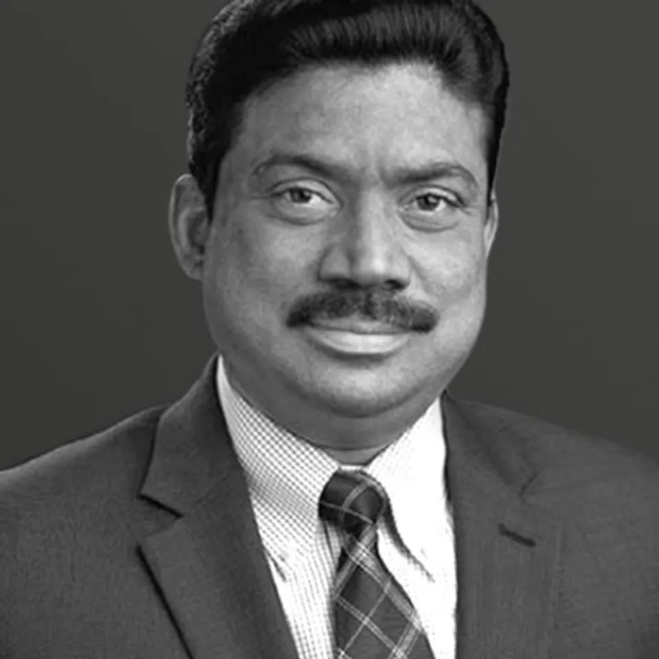 Rajaram Radhakrishnan, Cognizant