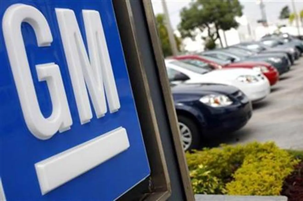 In United States, General Motors Declares Quarterly Dividend