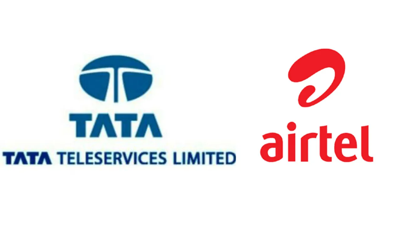 Bharti Airtel, Tata Teleservices