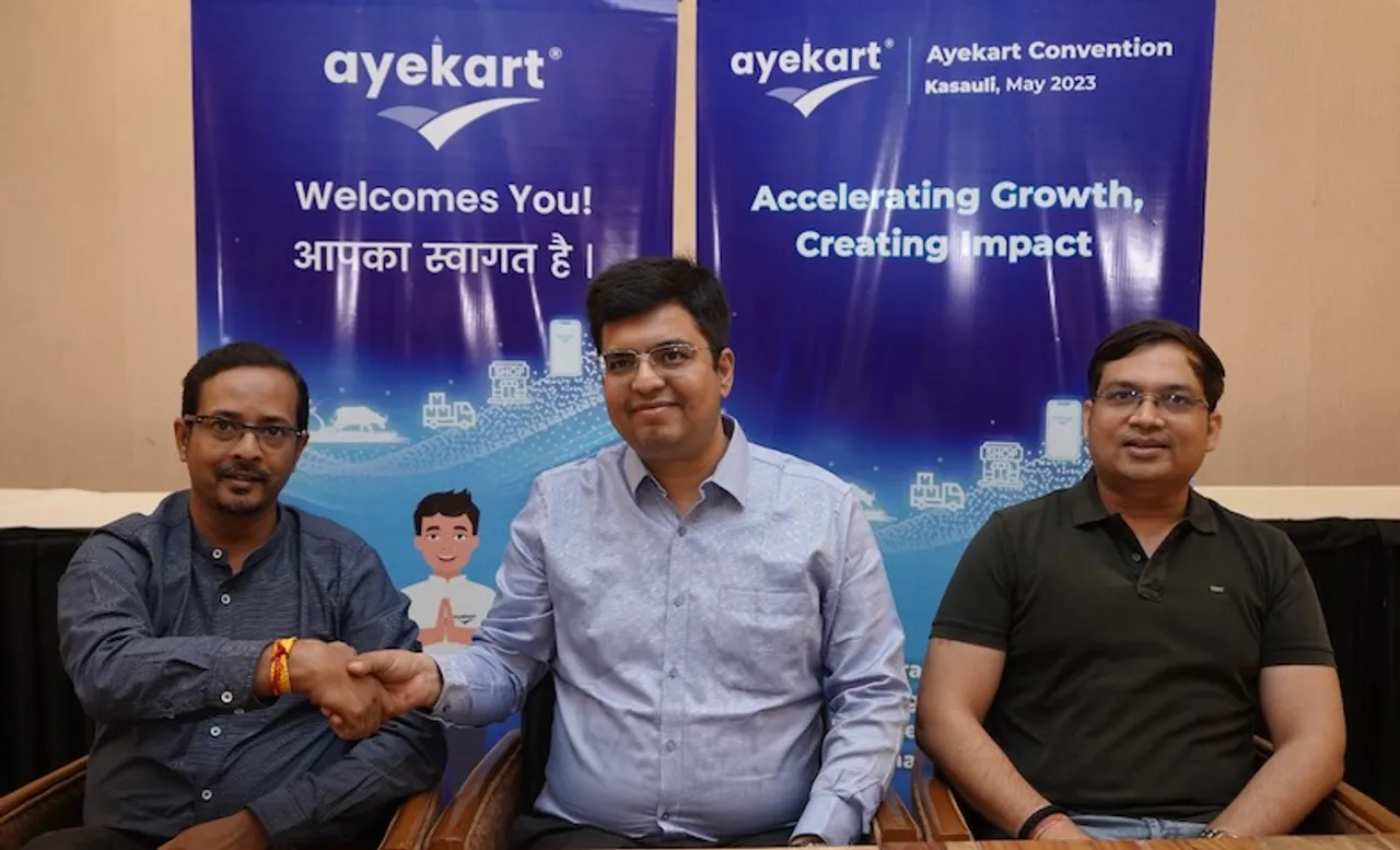 Ayekart and UBFC Unite to Drive Financial Inclusion and Technological Advancement in India's Food and Agri Sector