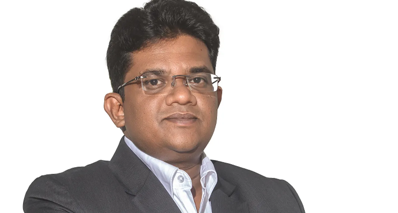 Madhusudan Ekambaram, Co-Founder & CEO, KreditBee