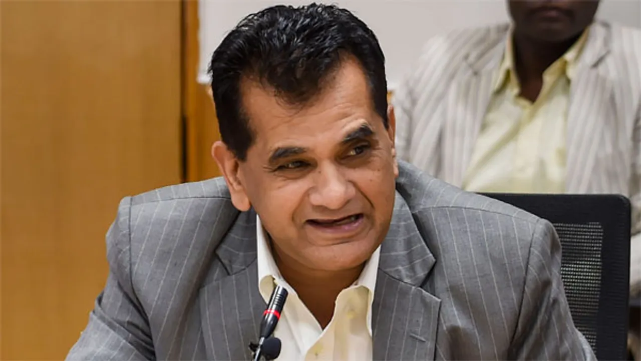 Government Working  Bringing Structural Reforms for Sunrise Sectors: Amitabh Kant