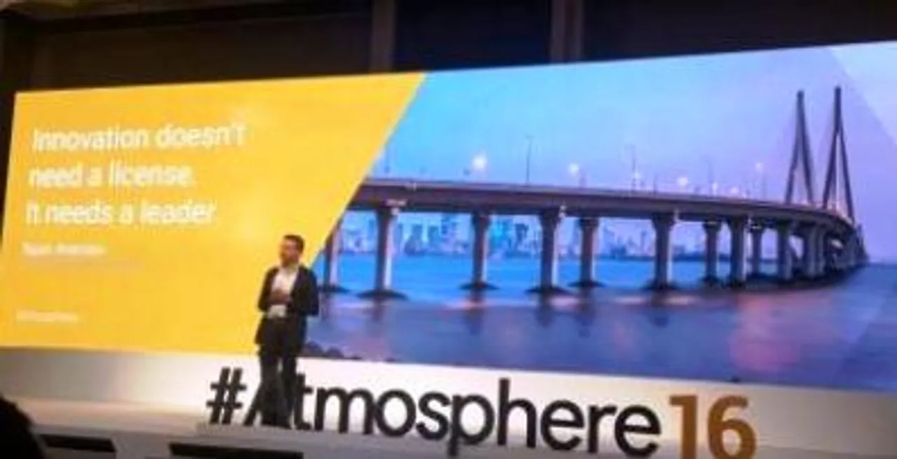 Rajan Anandan Google INDIA Google Atmosphere