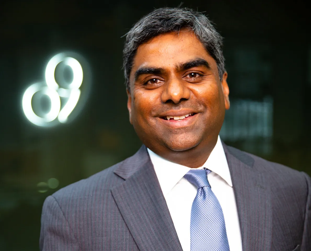 Chakri Gottemukkala, CEO and co-founder of o9 Solutions