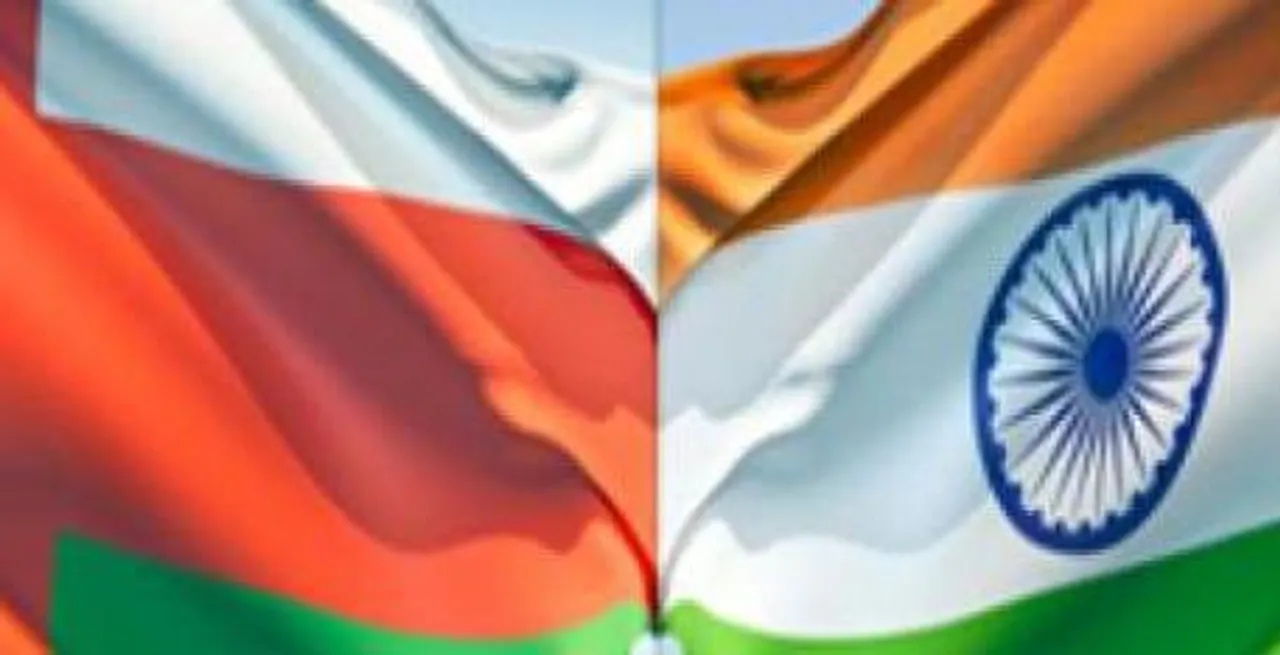 india oman