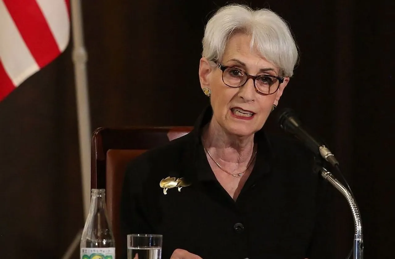 wendy sherman