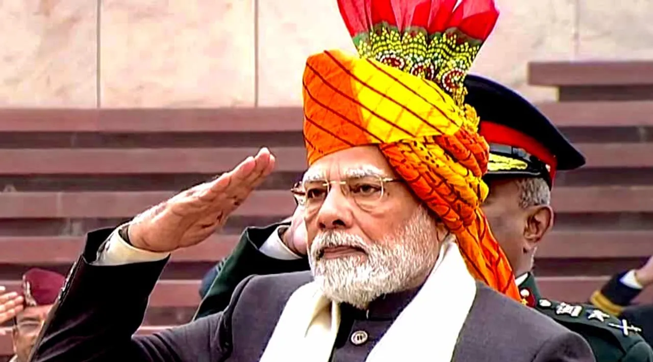 Narendra Modi, Republic Day