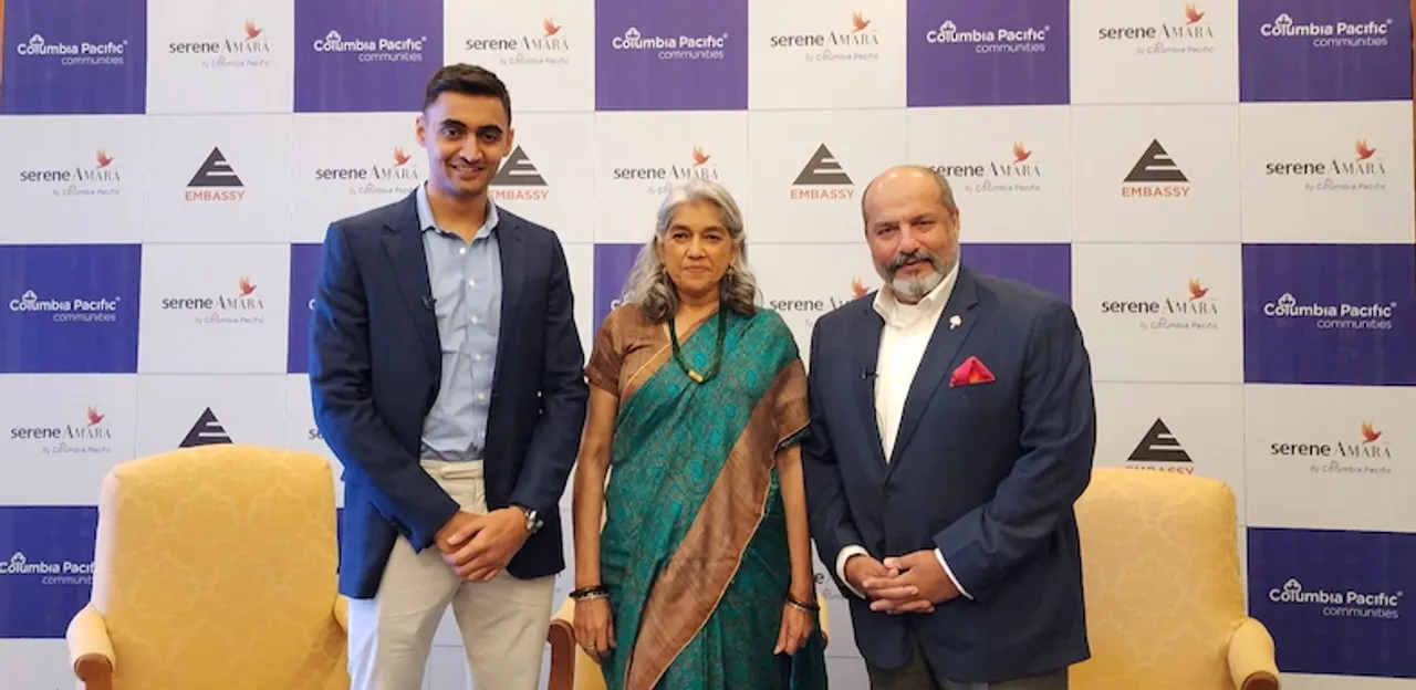 Columbia Pacific Communities and Embassy Group Launch their First Senior Living Community In Bengaluru