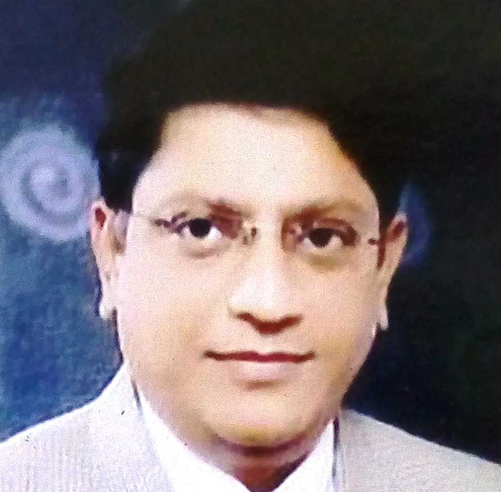 IIA, Sunil Vaish