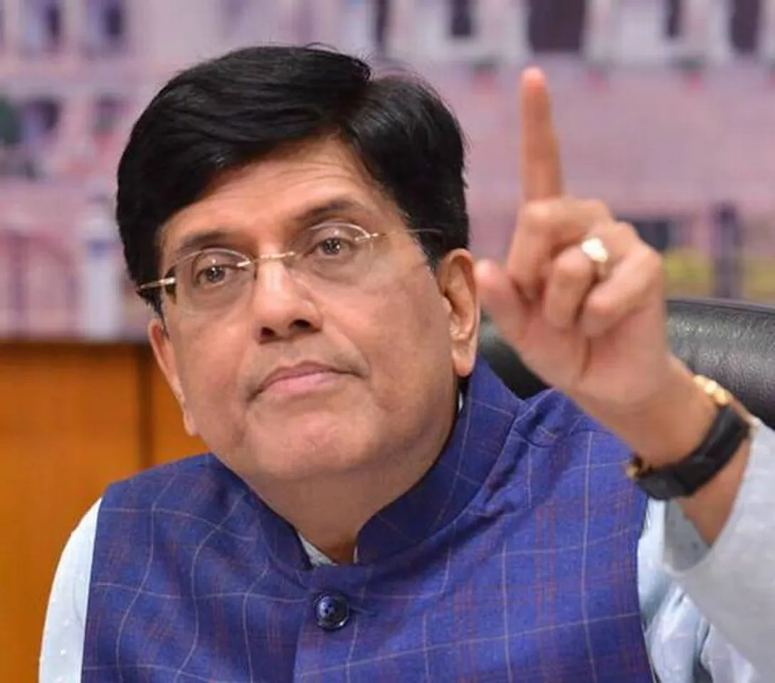 Piyush Goyal, G20,