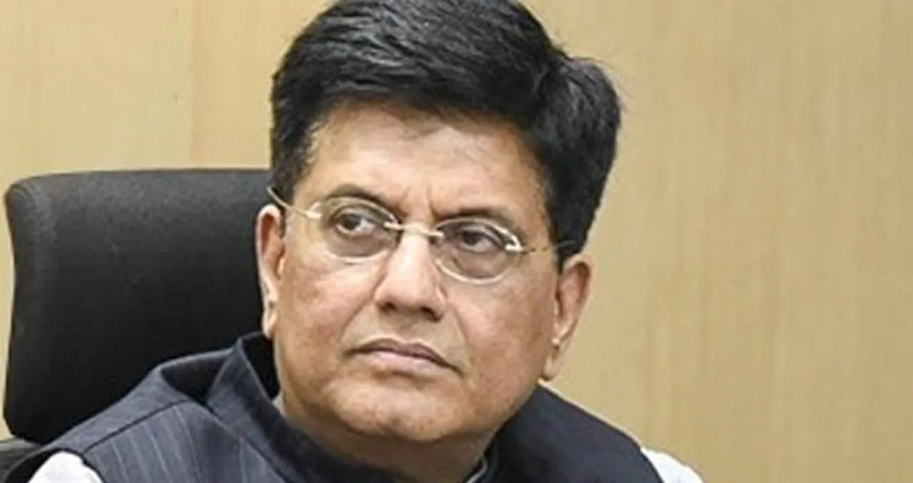 Piyush Goyal Urged Global Venture Capital Funds to Focus on Startups from Tier 2 and 3 Cities