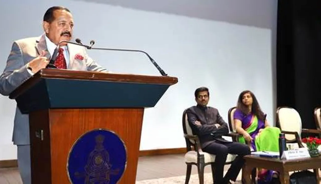 Technology Driven Good Governance is Modi Govt's Hallmark: Dr Jitendra Singh