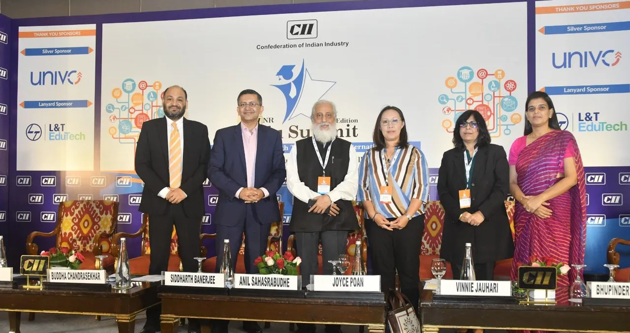 UNIVO Education Join Hands with CII for EduSummit 2023