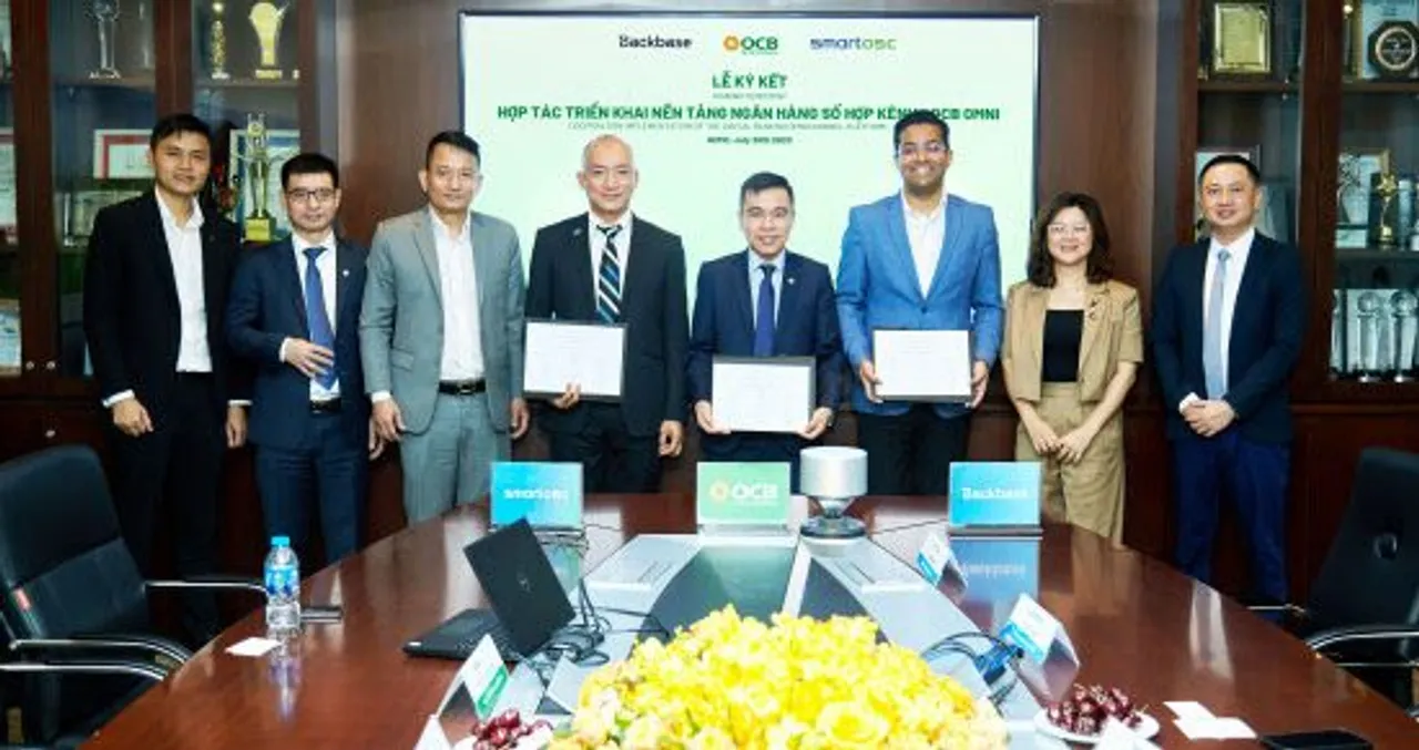 Vietnam’s OCB and Backbase Partner for Omnichannel Banking Modernization