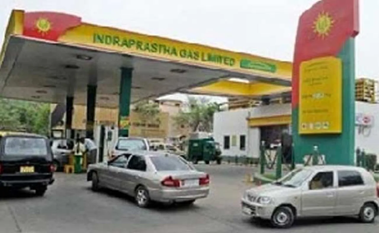 CNG Prices Goes Up in New Delhi