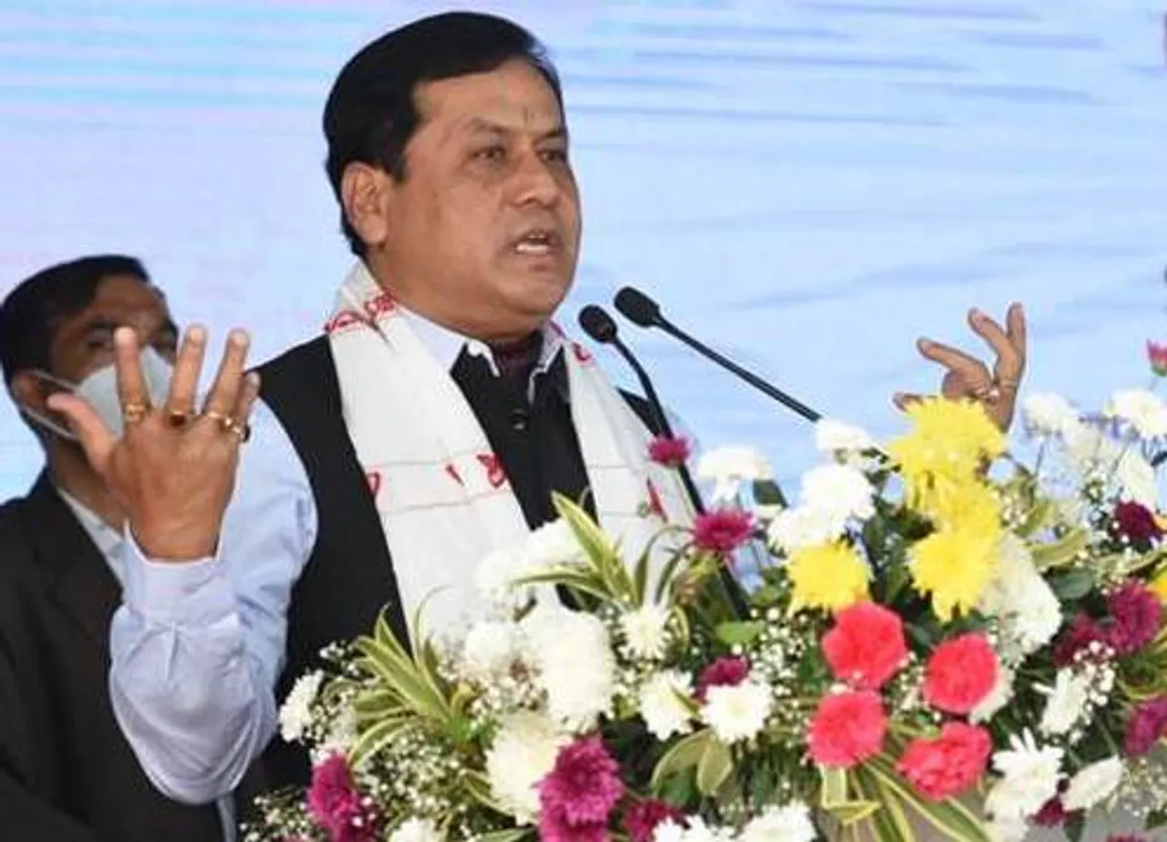 Sarbananda Sonowal