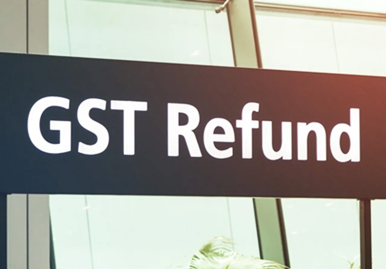 GST Refund